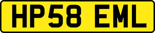 HP58EML