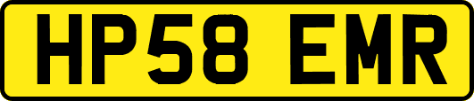 HP58EMR