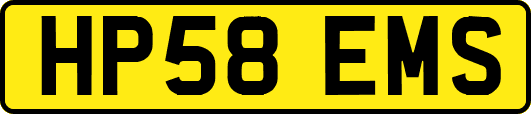 HP58EMS