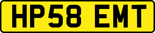 HP58EMT