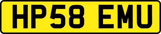 HP58EMU