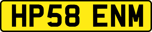 HP58ENM
