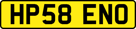 HP58ENO