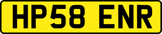HP58ENR
