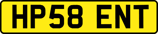 HP58ENT