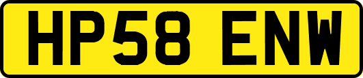 HP58ENW