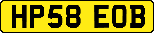 HP58EOB