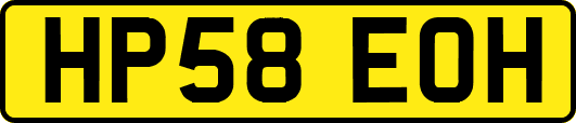 HP58EOH
