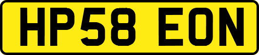 HP58EON