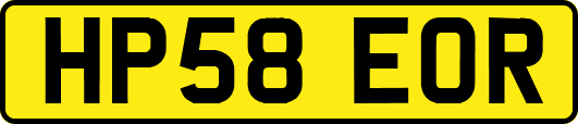 HP58EOR
