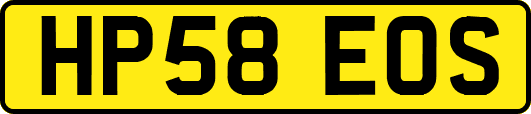 HP58EOS