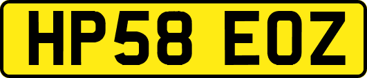 HP58EOZ