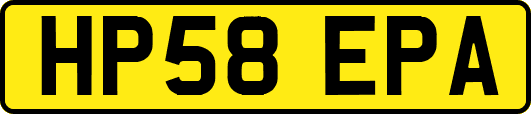 HP58EPA
