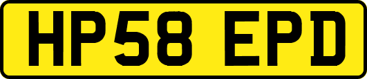 HP58EPD