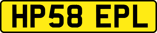 HP58EPL