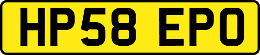 HP58EPO
