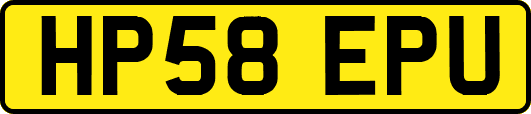 HP58EPU