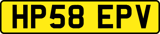 HP58EPV