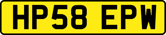 HP58EPW