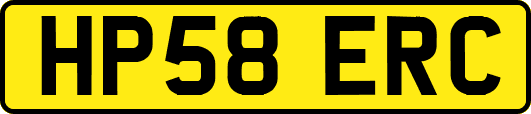 HP58ERC