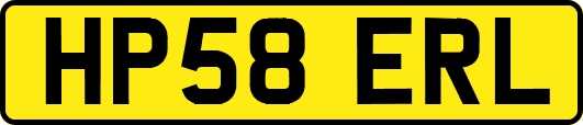 HP58ERL