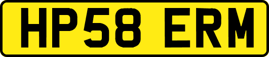 HP58ERM