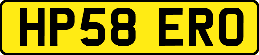HP58ERO