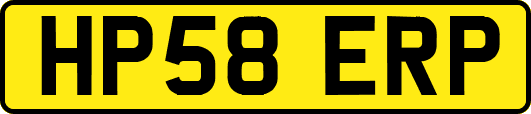 HP58ERP