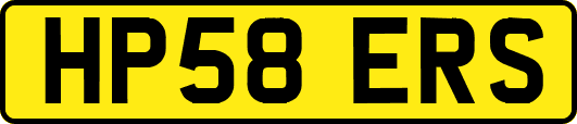 HP58ERS