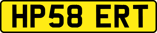 HP58ERT