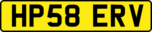 HP58ERV