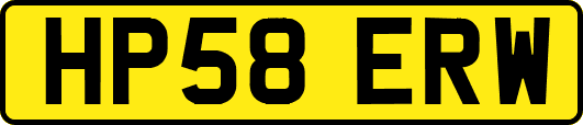 HP58ERW
