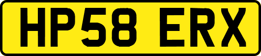 HP58ERX
