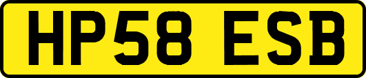 HP58ESB