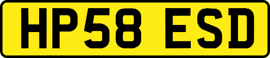 HP58ESD