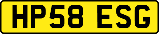 HP58ESG