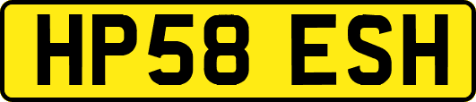 HP58ESH