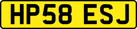 HP58ESJ