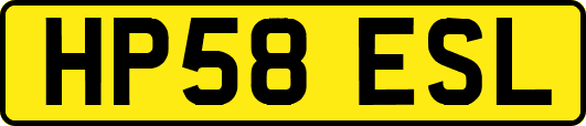HP58ESL