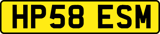 HP58ESM