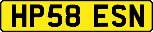 HP58ESN
