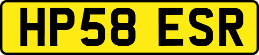 HP58ESR
