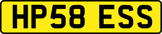 HP58ESS