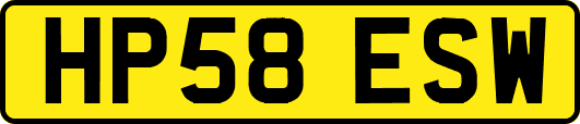 HP58ESW