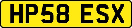 HP58ESX