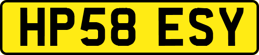 HP58ESY