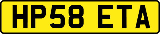 HP58ETA