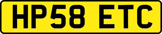 HP58ETC