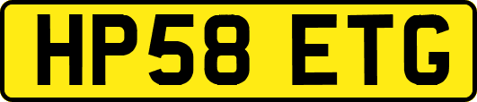 HP58ETG