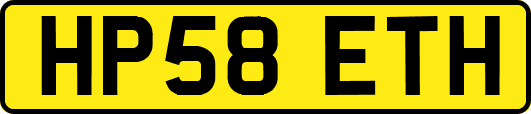 HP58ETH